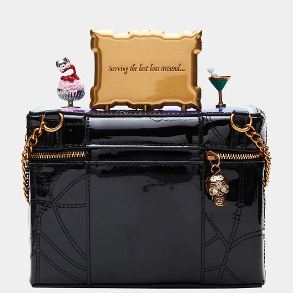 Betsey Johnson | Bags | Betsey Johnson Kitsch House Of Spirits